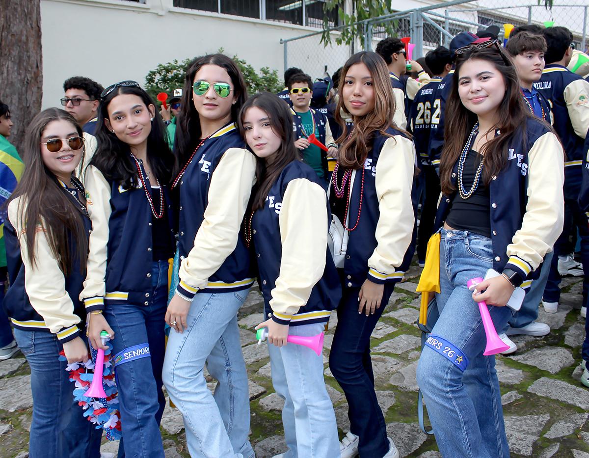Senior Entrance 2026 de La Estancia School