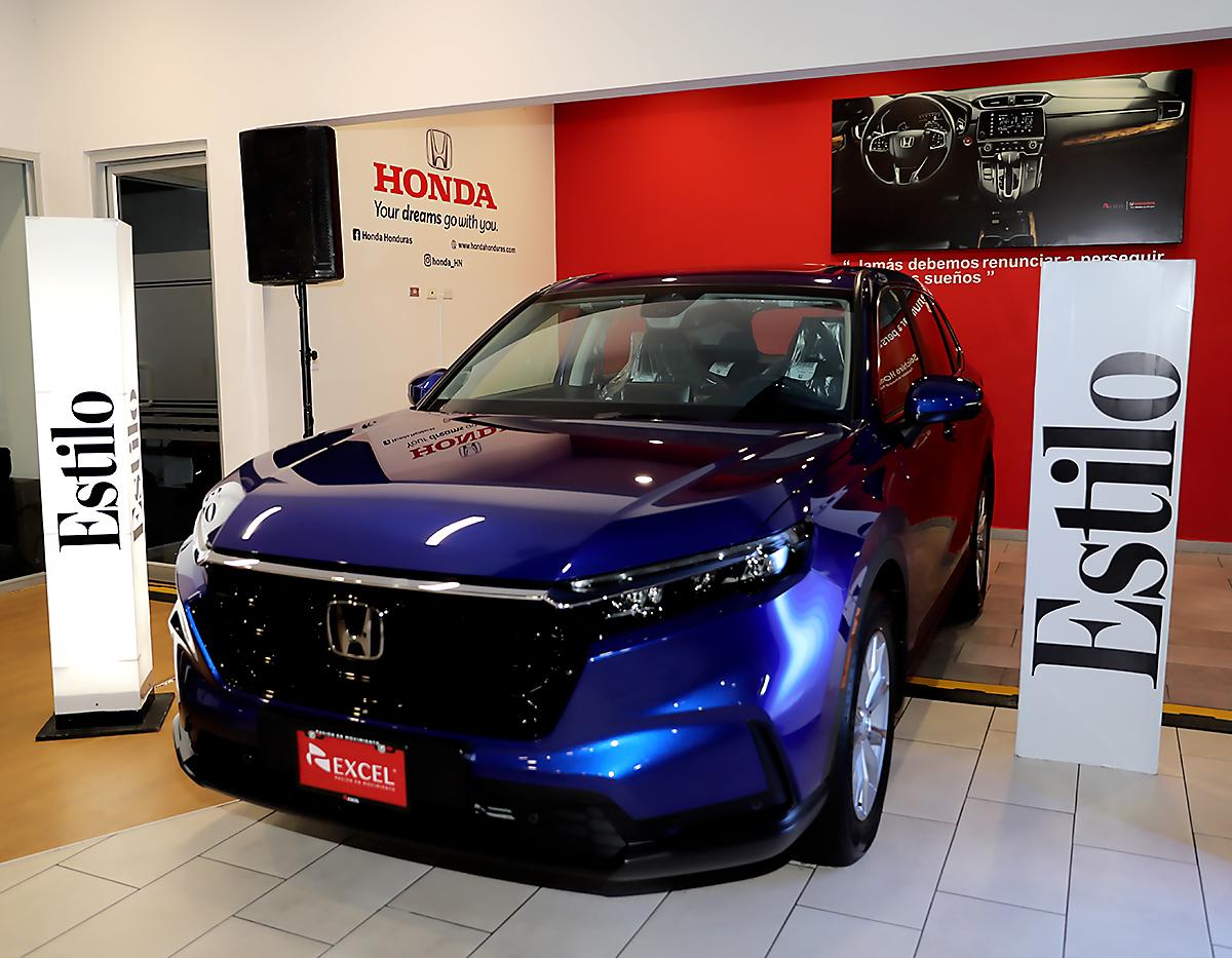 Estilo y Honda presentan Mixology Art