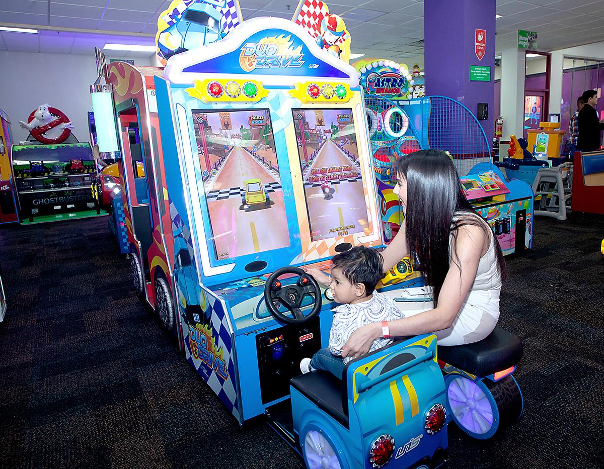 Chuck e Cheese renueva sus instalaciones en Multiplaza SPS