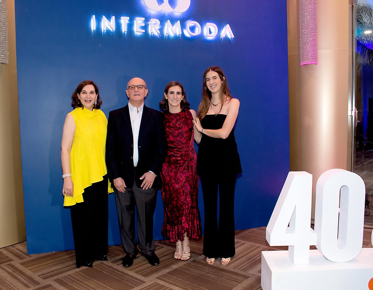 Intermoda festeja sus cuatro décadas