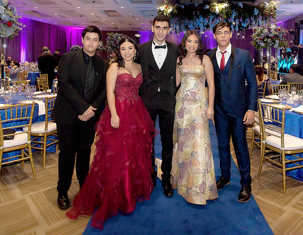 Así fue PROM NIGHT de la Escuela Episcopal El Buen Pastor 2023