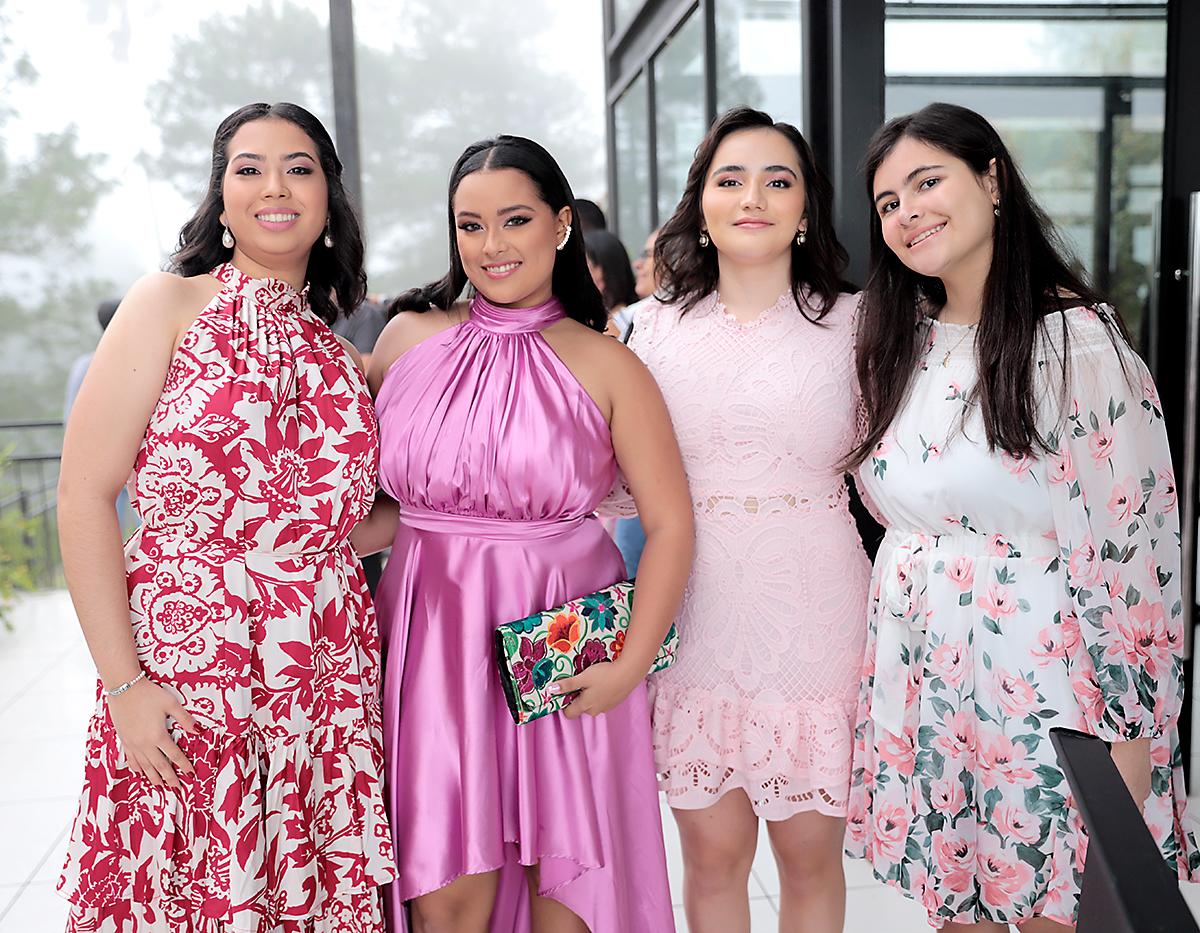 Junior Senior Lunch 2025 de la Academia Los Pinares