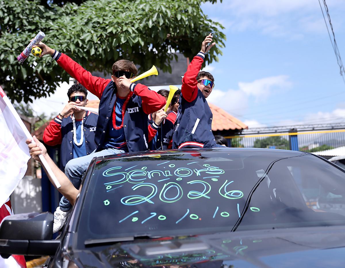 Senior Entrance 2026 Dowal School