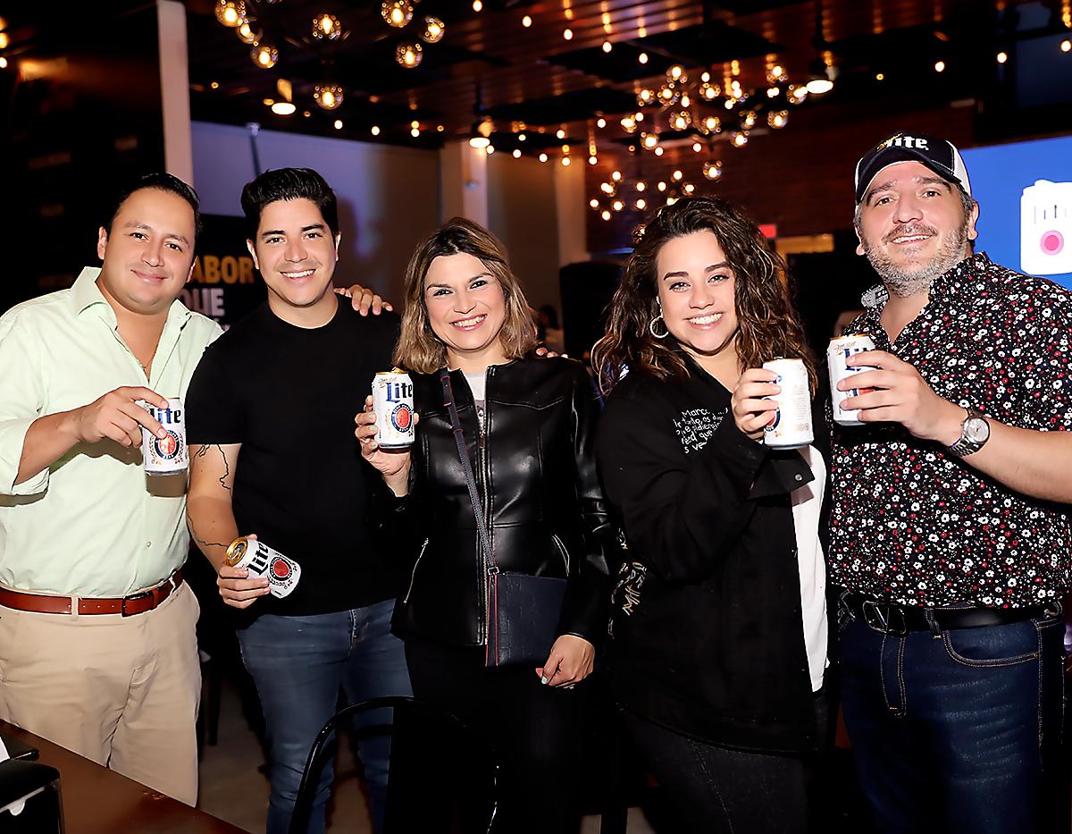 Fotogalería: Así se vivió Miller Lite Experience Tegucigalpa