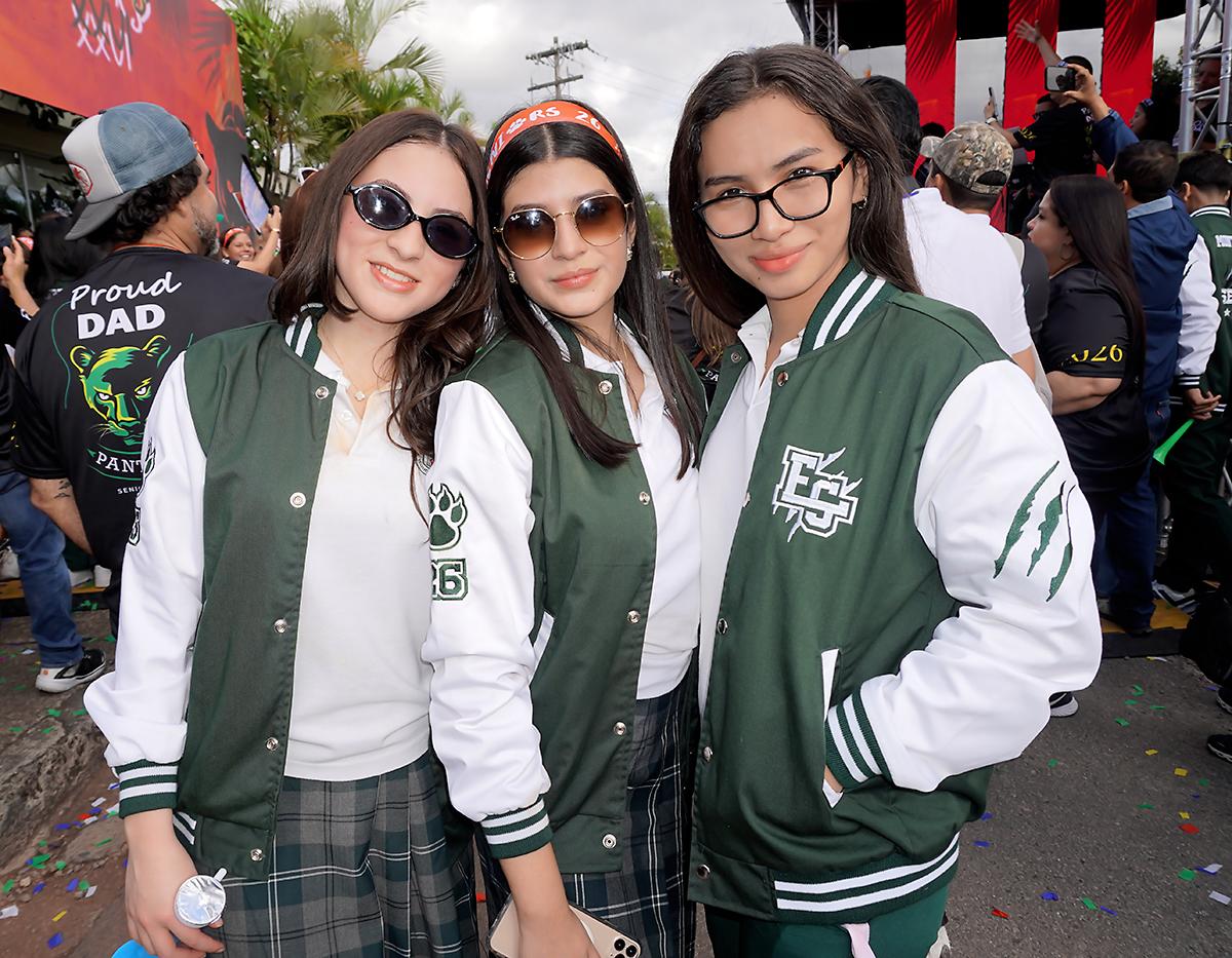 Senior Entrance 2026 de Elvel School