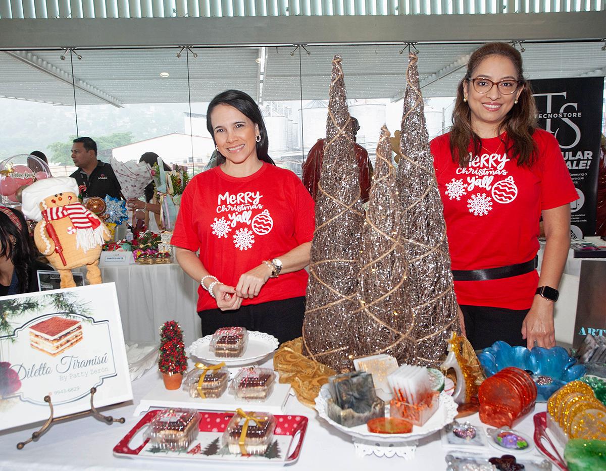 Grupo Flores presenta Bazar “Creciendo Juntos” en San Pedro Sula