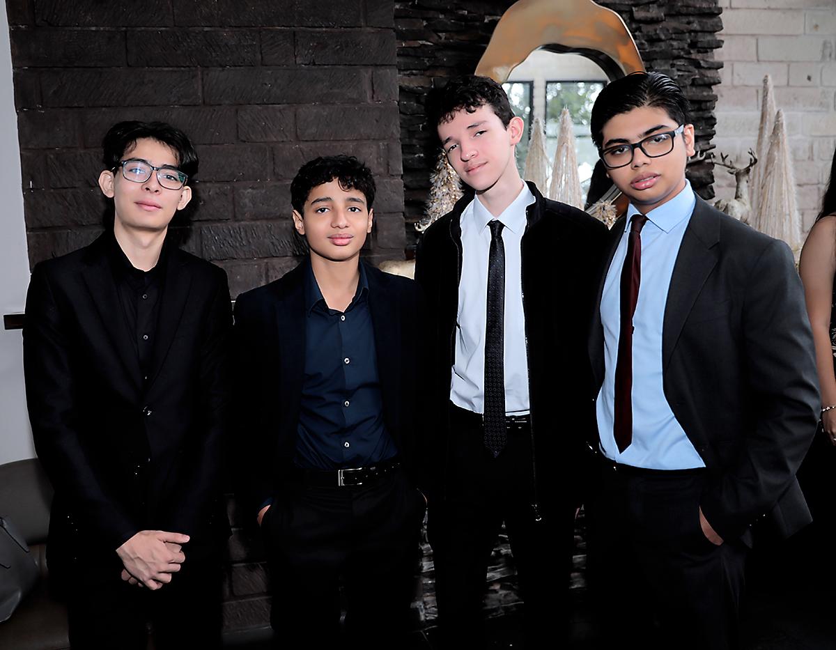 Senior Brunch 2025 de Nashville School
