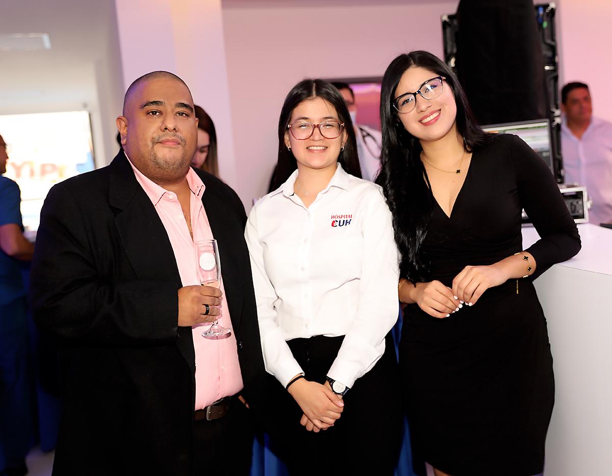 Hospital y Centro Urológico Hondureño inaugura nuevas áreas