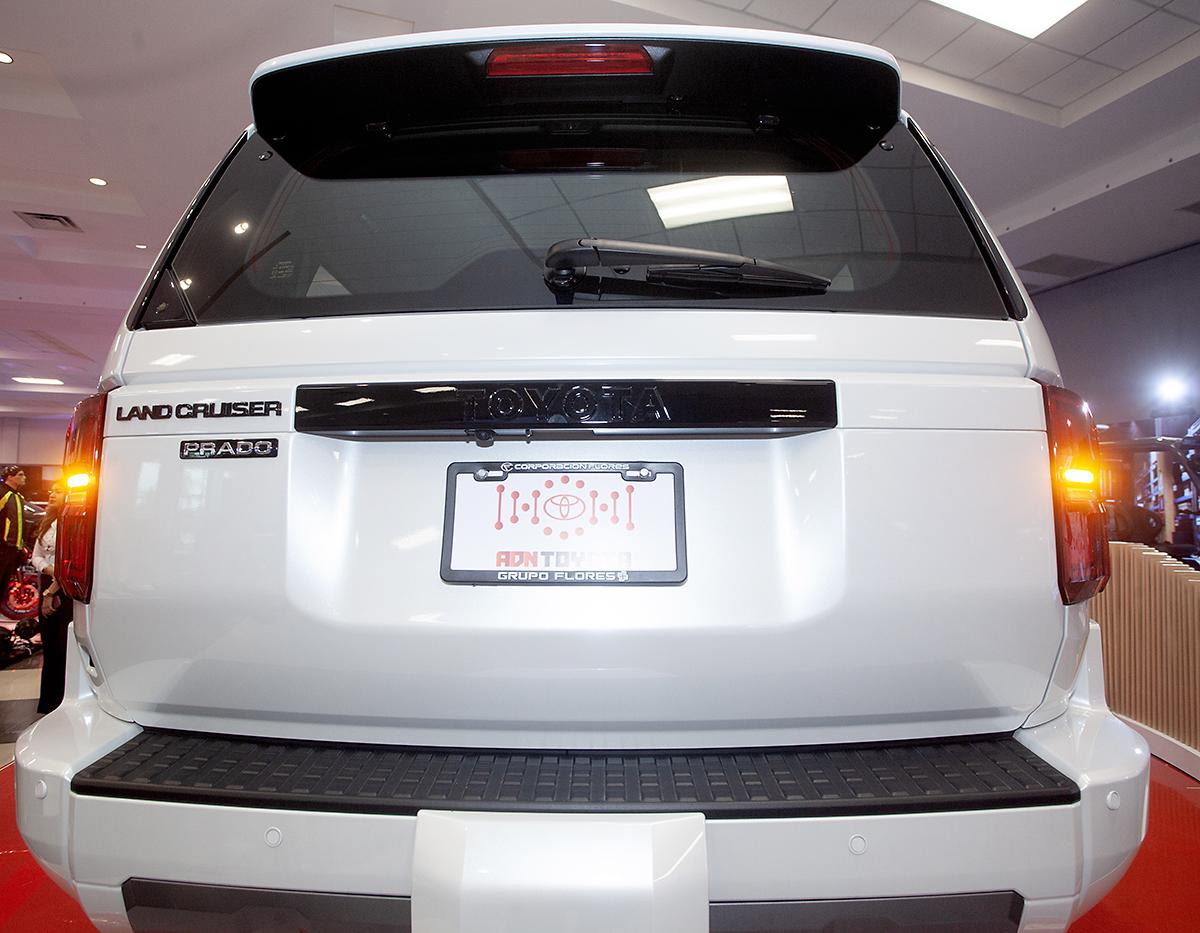 Toyota en Expomóvil 2025