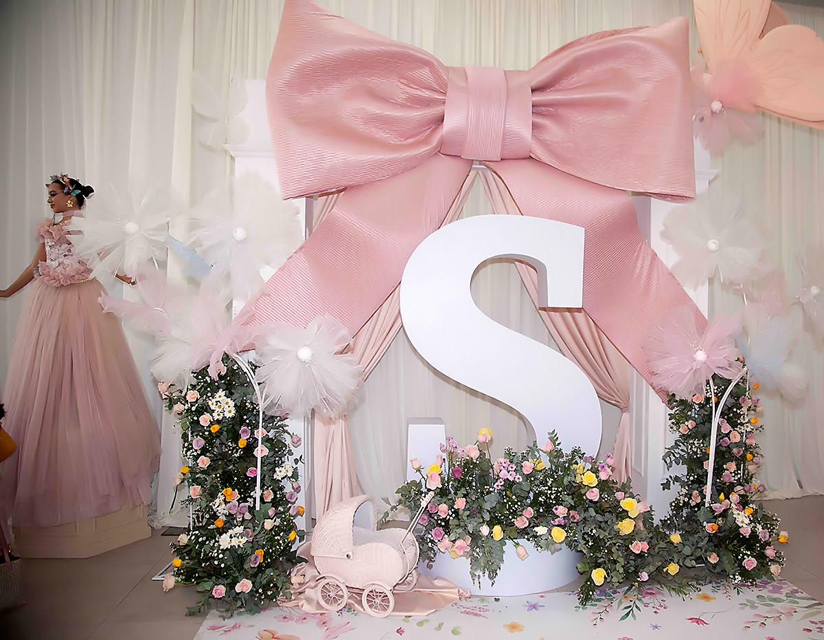 Baby Shower de Ensueño para Karla Matamoros