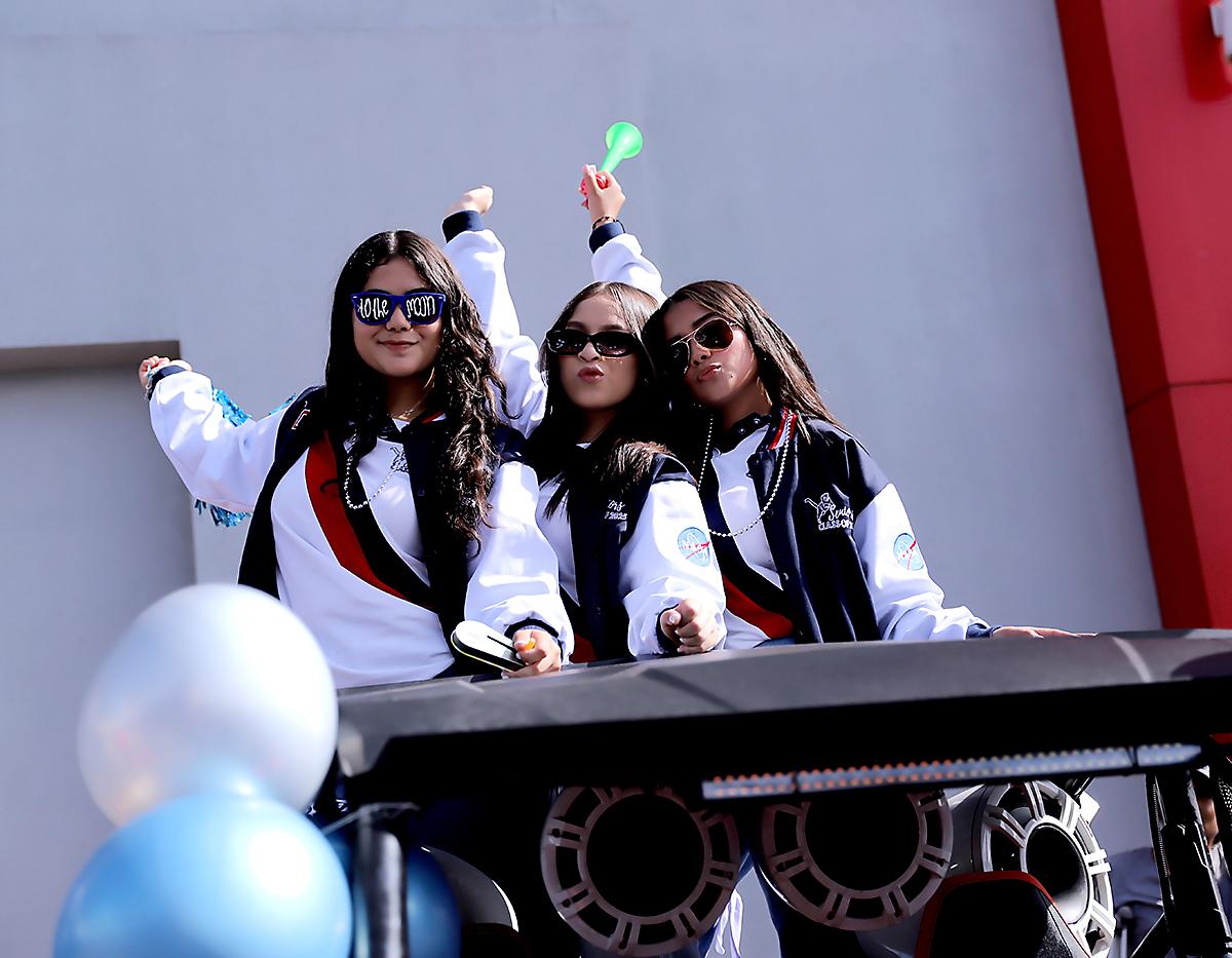 Senior Entrance 2025 de Intercontinental School