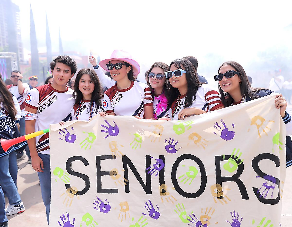 Senior Entrance 2025 de Dowal School