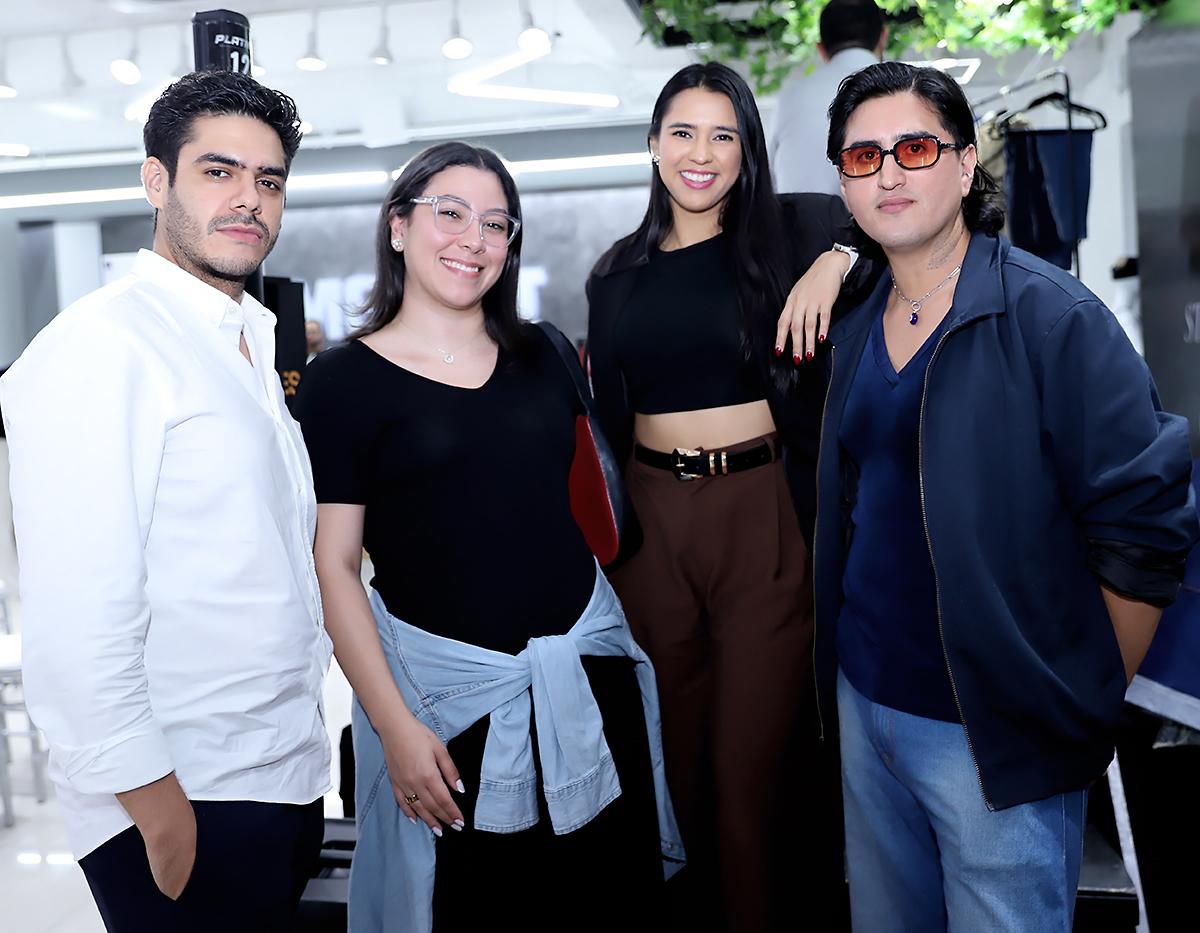 Así fue el Style Lab x Converse en TimeOut con José Vargas