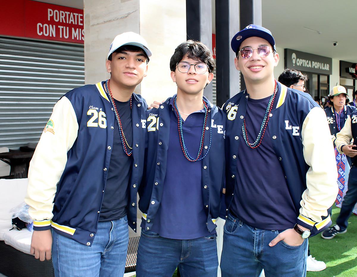 Senior Entrance 2026 de La Estancia School