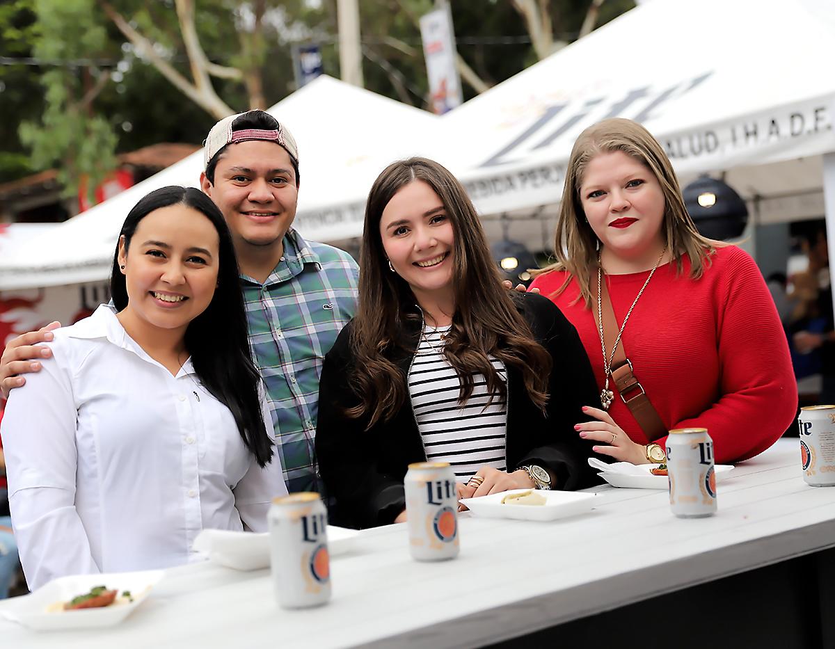 Miller Lite Grill Together por BAC