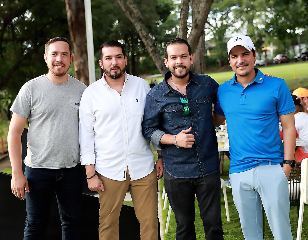 Torneo: El Golfista y su Amigo “Richie” Álvarez