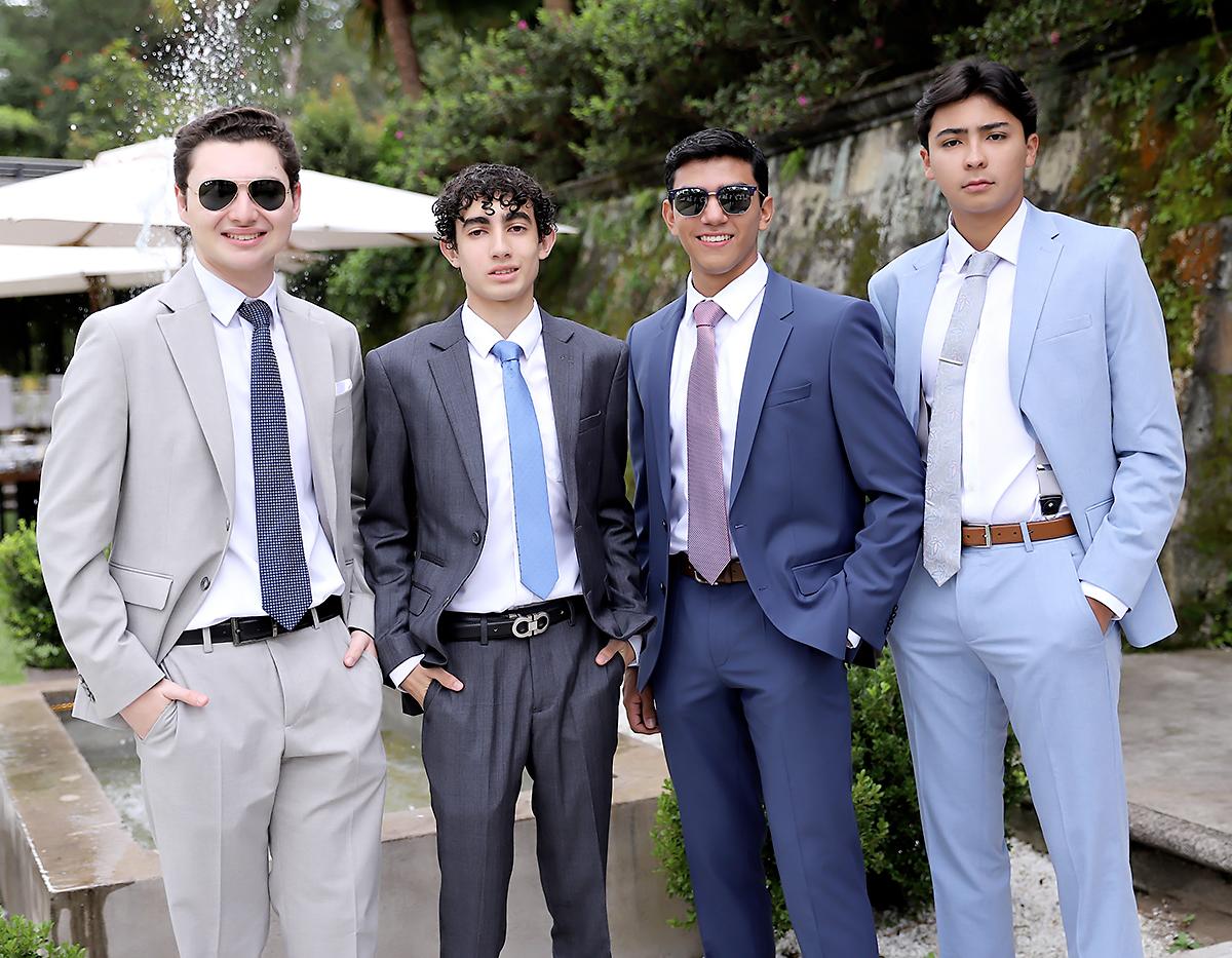 Senior Breakfast 2025 de la Escuela Americana de Tegucigalpa