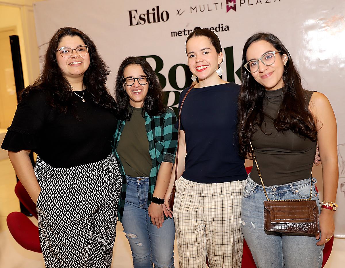 Multiplaza y Revista Estilo Presentaron Book n’ Booze 2025