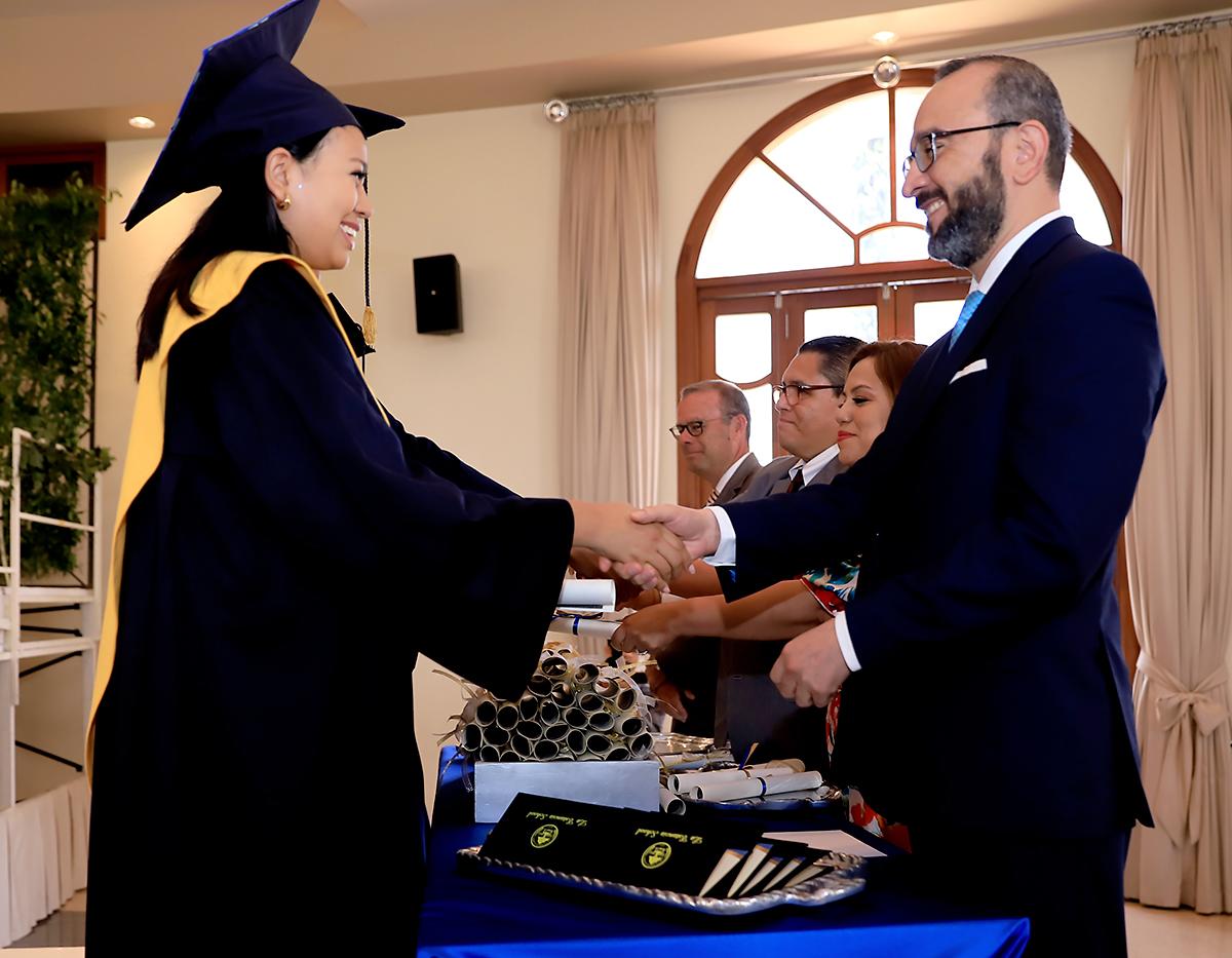 Graduación de La Estancia School 2025