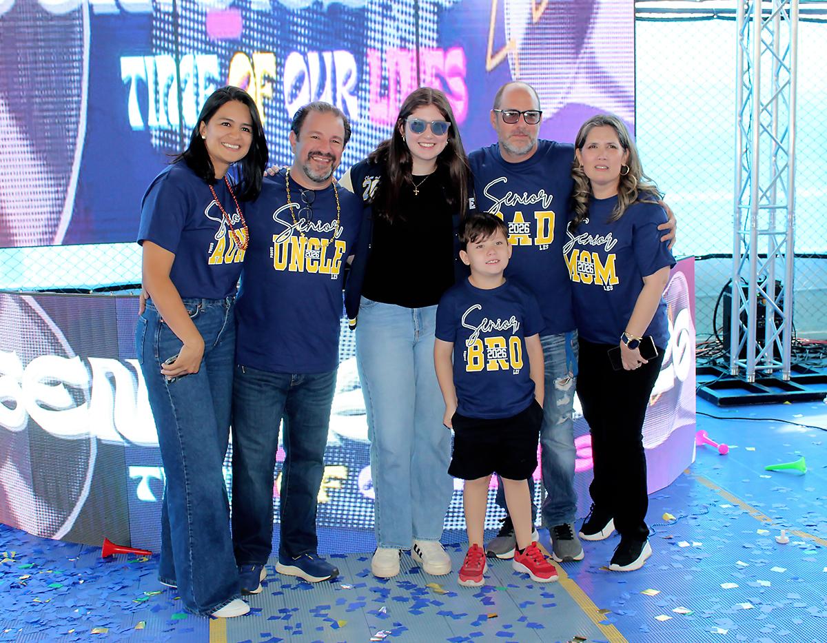 Senior Entrance 2026 de La Estancia School