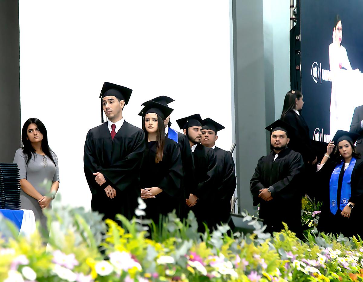 Graduaciones de UNITEC SPS 2024