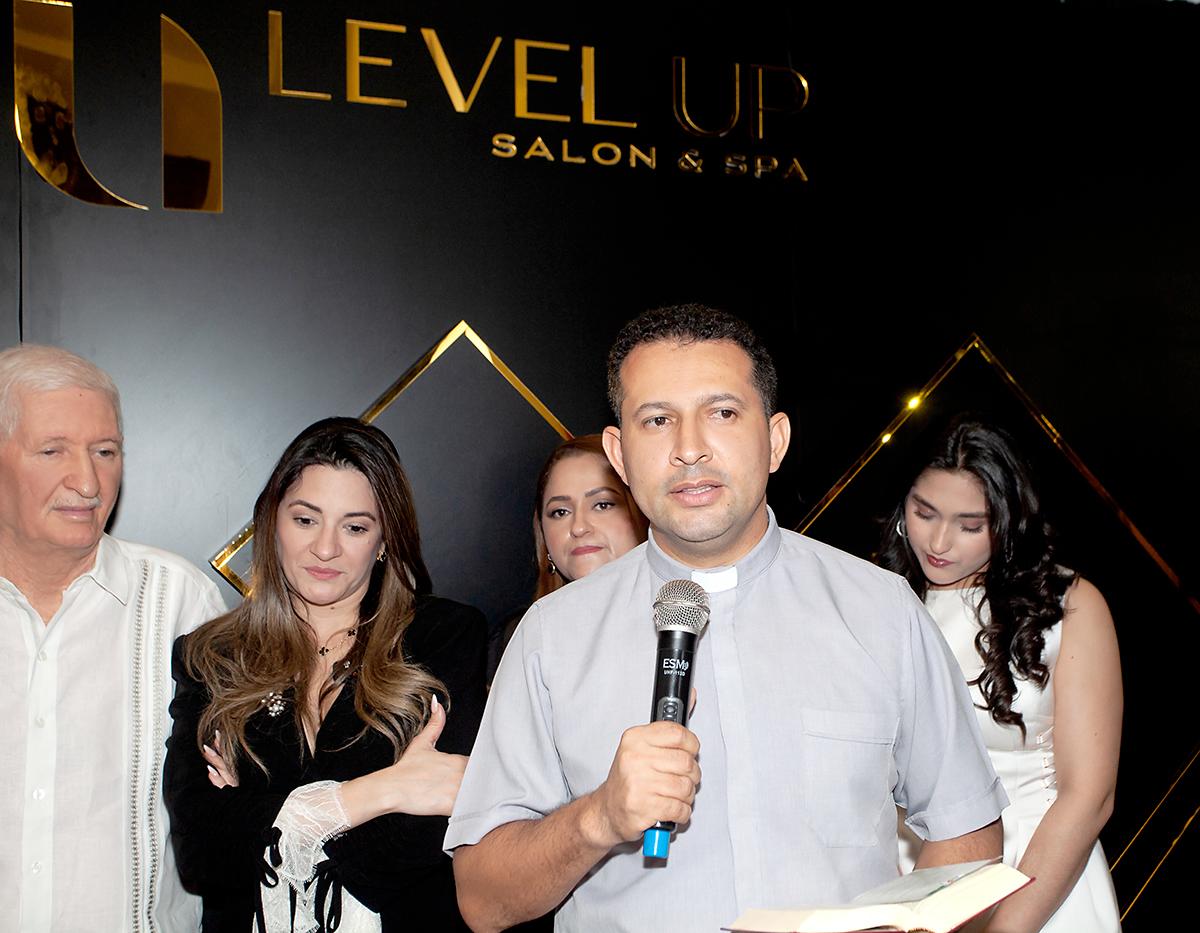 Grand Opening de Level Up en San Pedro Sula
