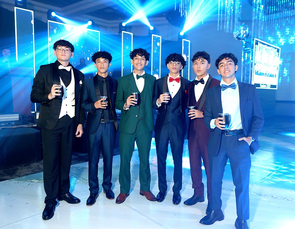 Fiesta de la prom 2025 de Intercontinental School