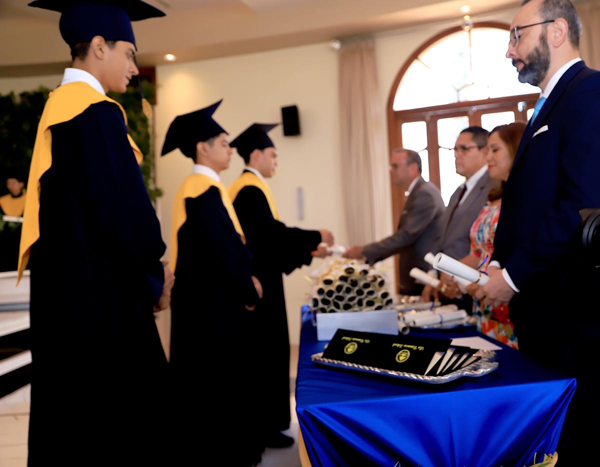 Graduación de La Estancia School 2025
