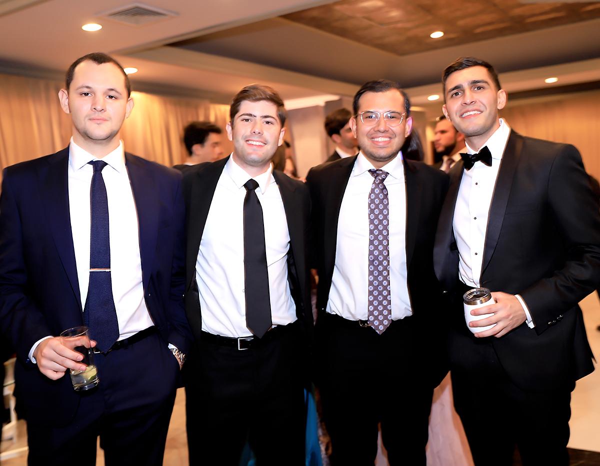 Invitados a la prom 2025 de la Escuela Americana de Tegucigalpa