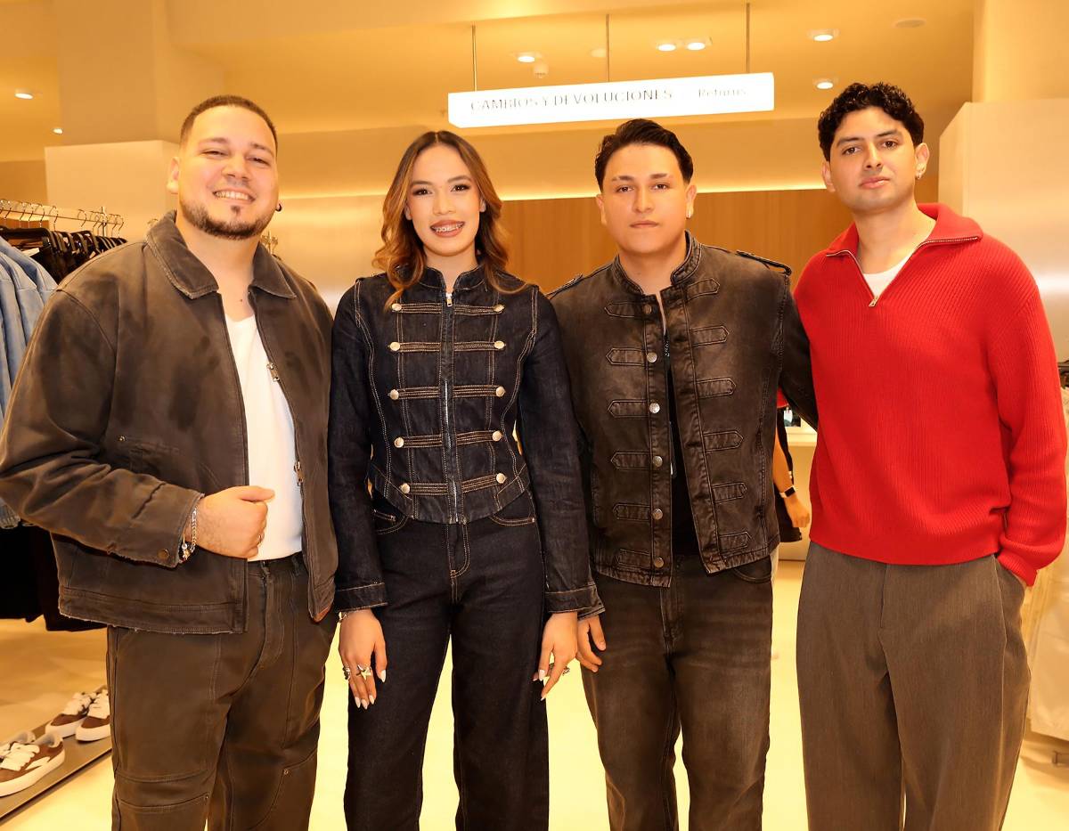 Pull&Bear reabre su tienda en Mall Multiplaza de Tegucigalpa