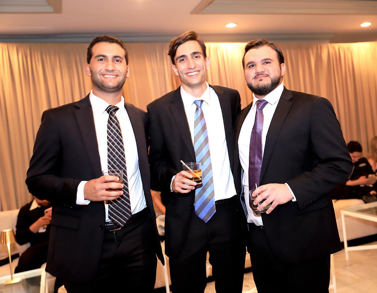 Invitados a la prom 2025 de la Escuela Americana de Tegucigalpa