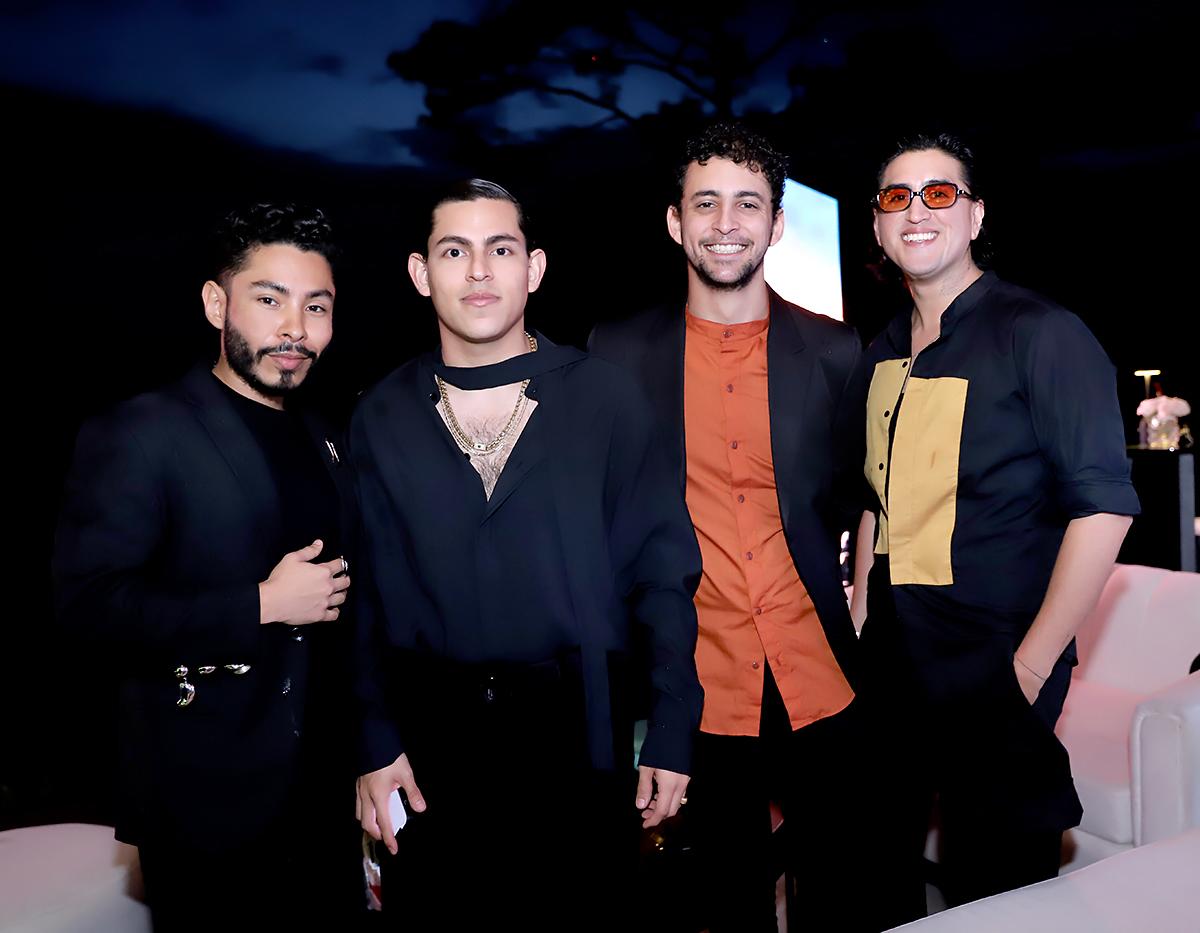 Invitados del día 2 de BAC Estilo Moda 2025