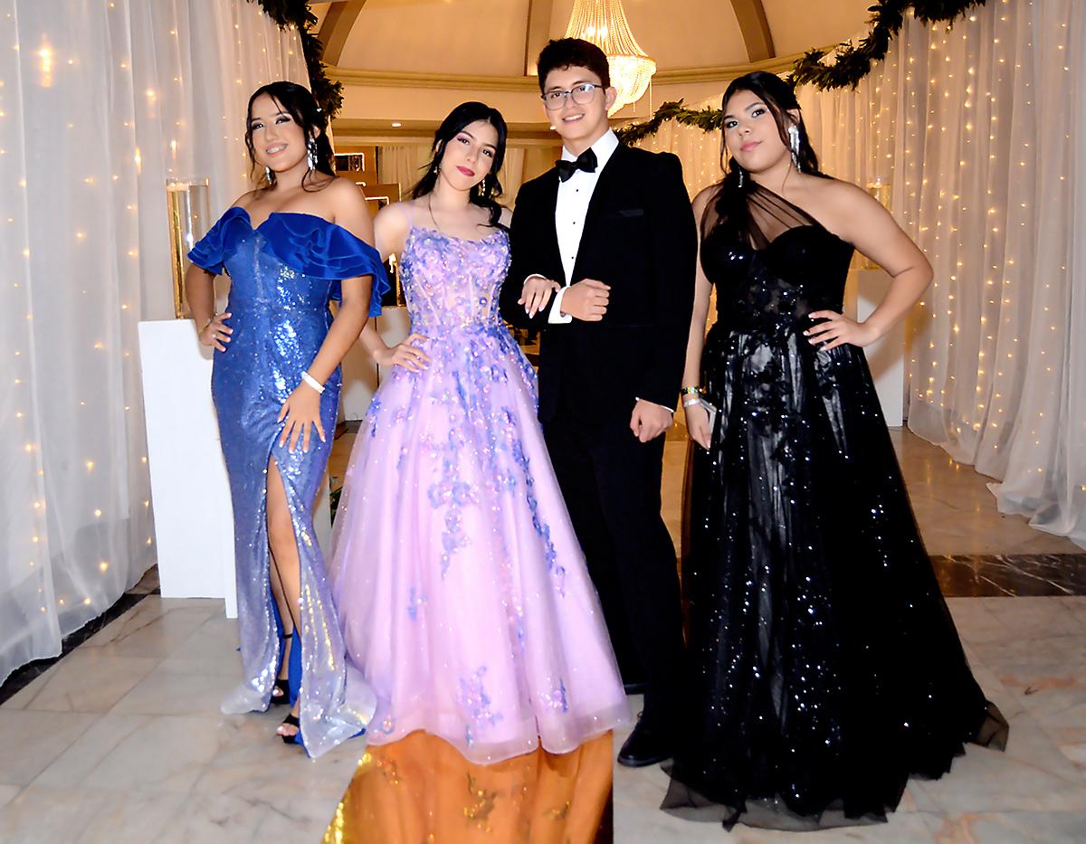 Prom Night de la Dowal School 2024