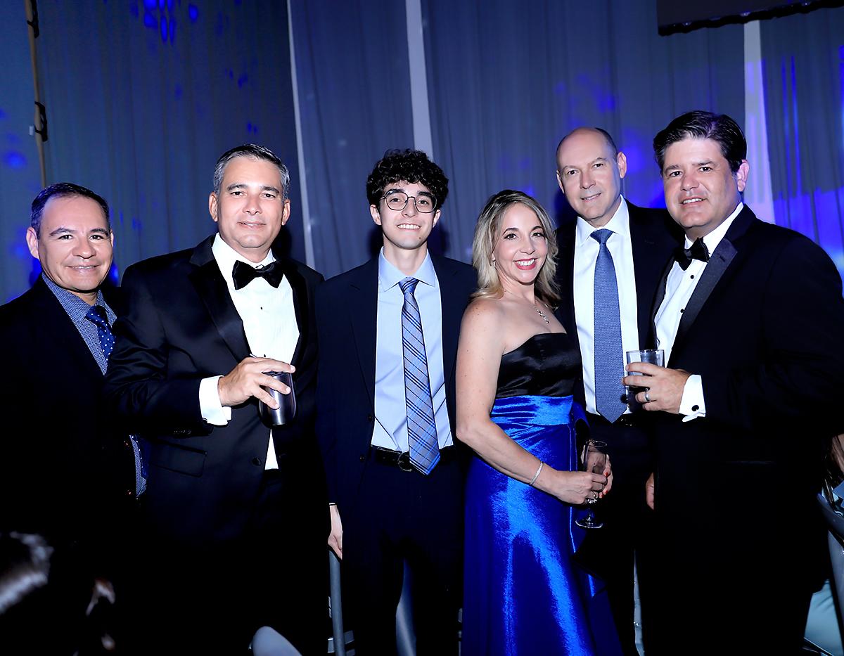 Invitados a la prom 2025 de la Escuela Americana de Tegucigalpa