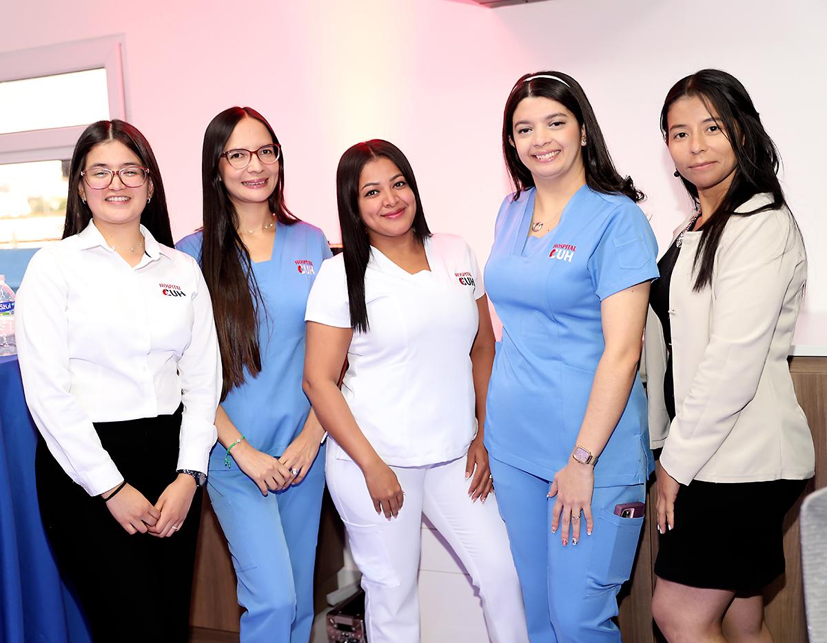 Hospital y Centro Urológico Hondureño inaugura nuevas áreas
