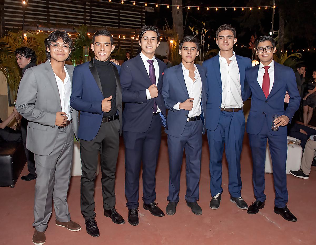 Senior Dinner de la Estancia School 2023