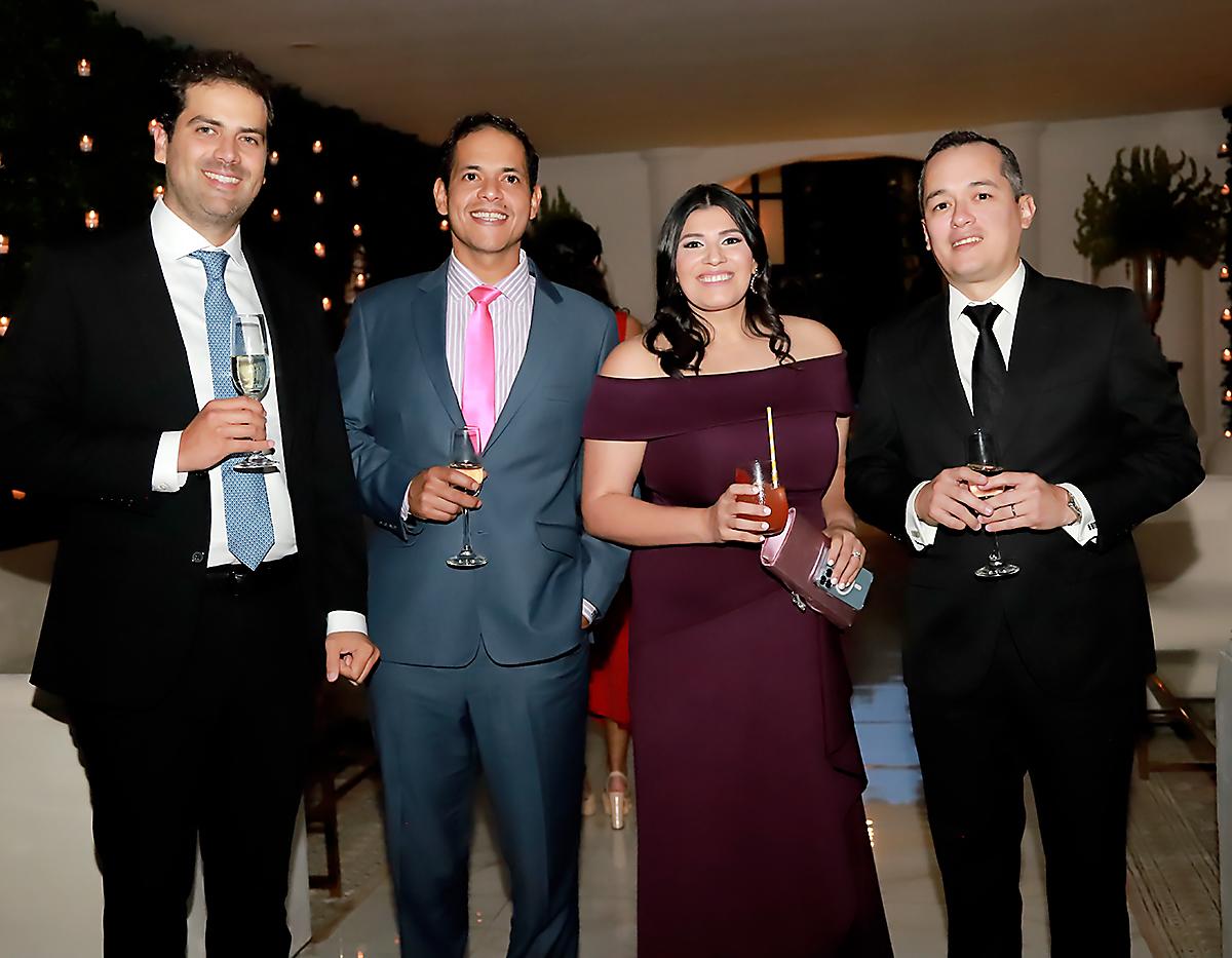 Fotogalería: La boda de Arturo Castellanos y Carolina Simón