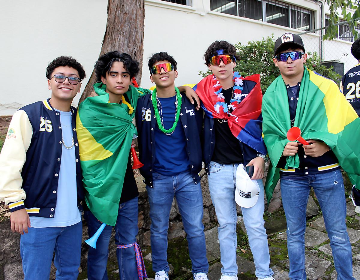 Senior Entrance 2026 de La Estancia School