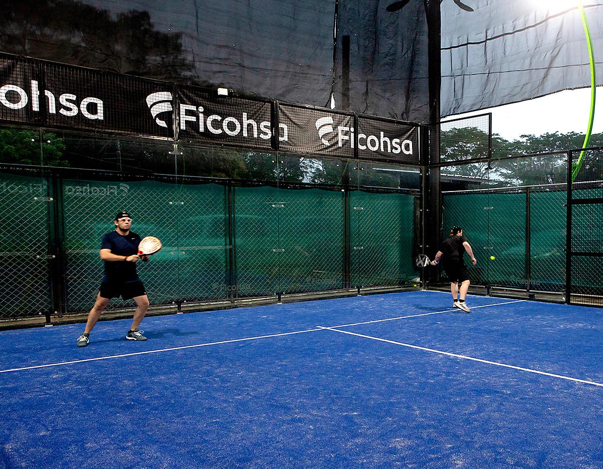 La Copa Isuzu: Un triunfo para el pádel hondureño
