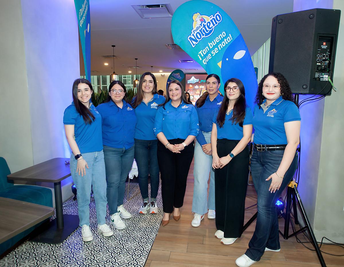 Colaboradores de Cargill.