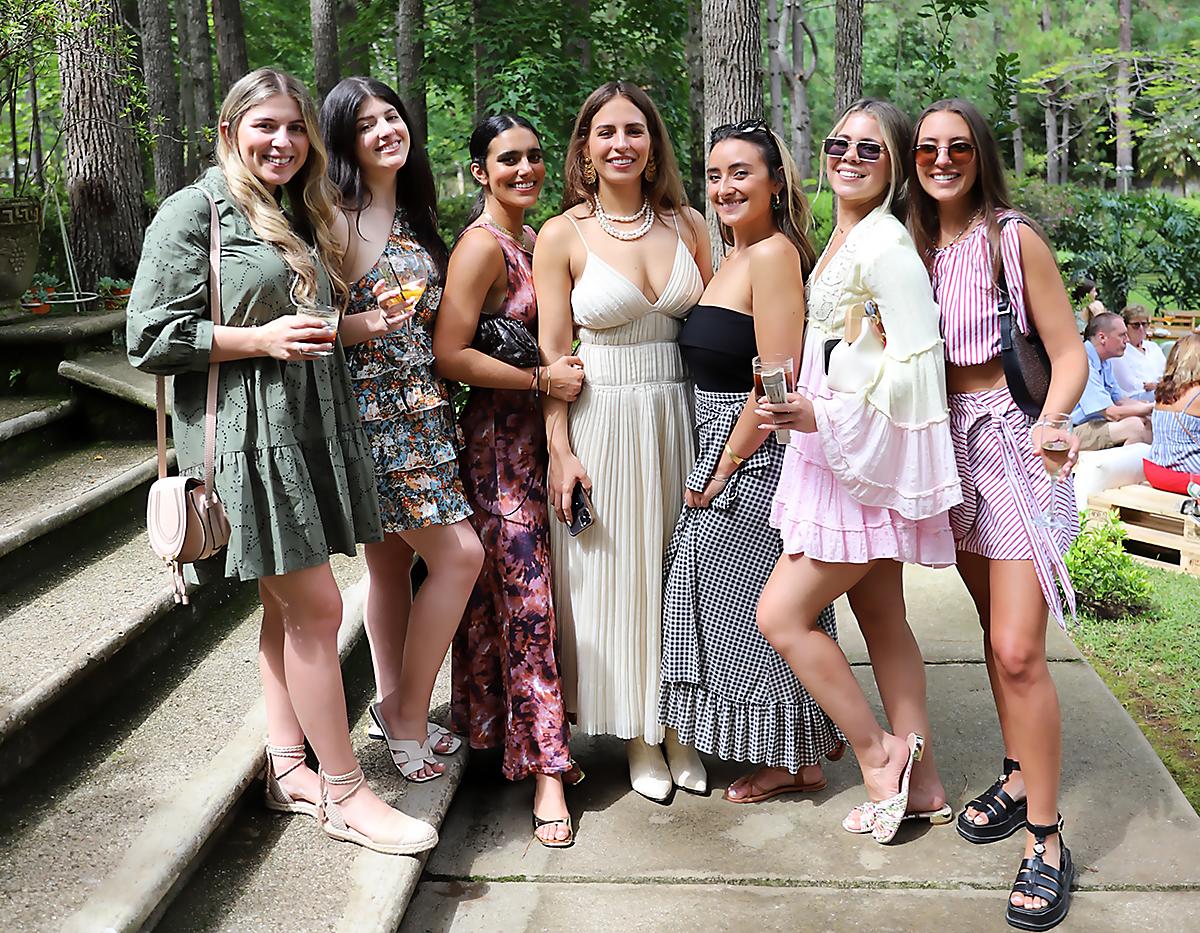 La Fiesta Preboda de Lorella Cuculiza y Derek Herzog