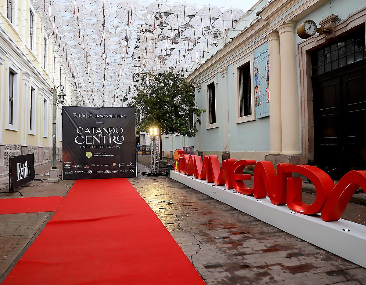 Estilo y Davivienda presentaron el evento benéfico Catando en el Centro