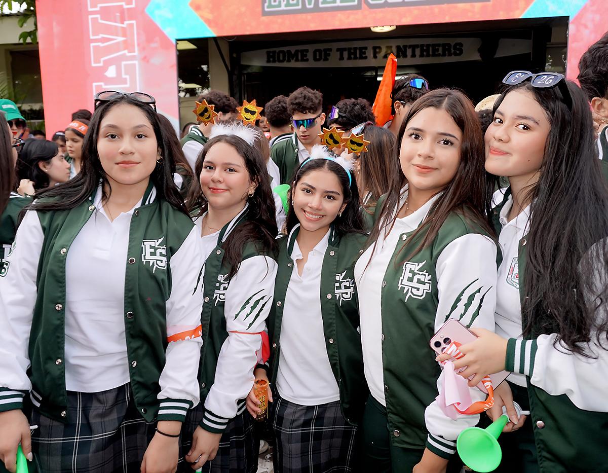Senior Entrance 2026 de Elvel School