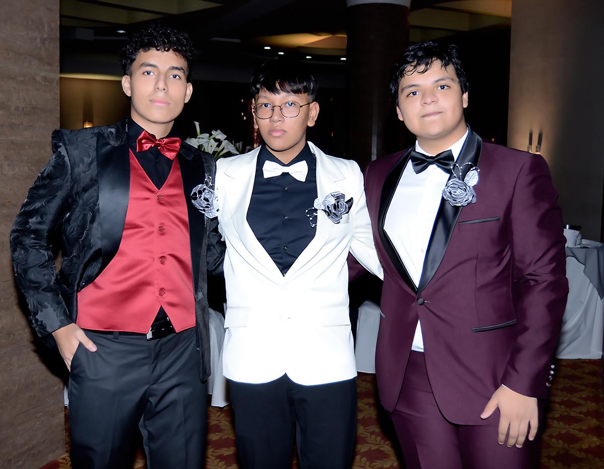 Fiesta de la Prom 2024 de Hillcrest School