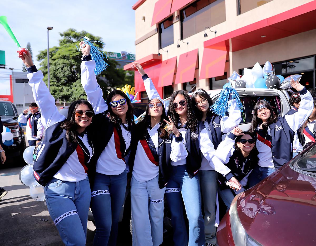 Senior Entrance 2025 de Intercontinental School