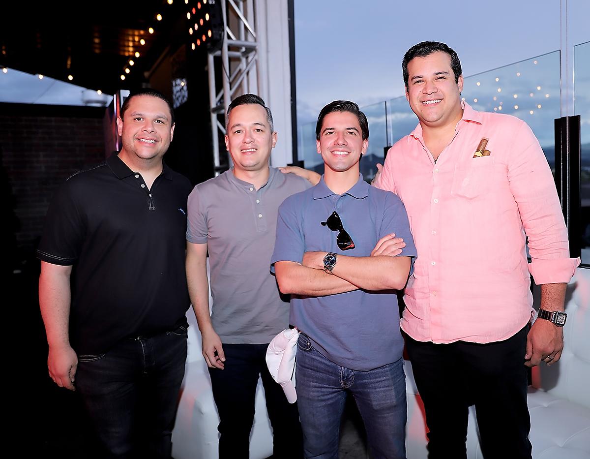 Finca 8 celebra su quinto aniversario