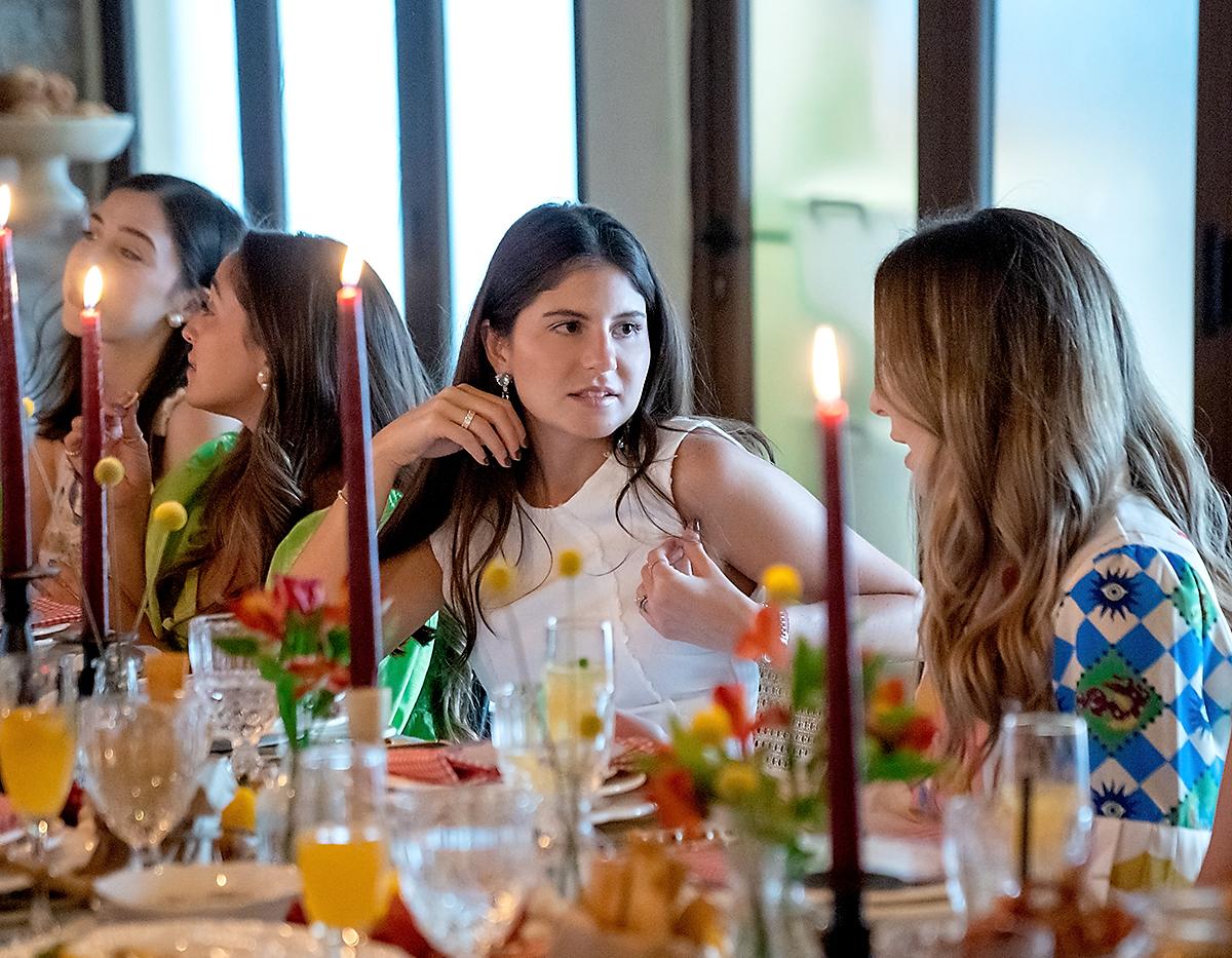 Claudia Kattán.