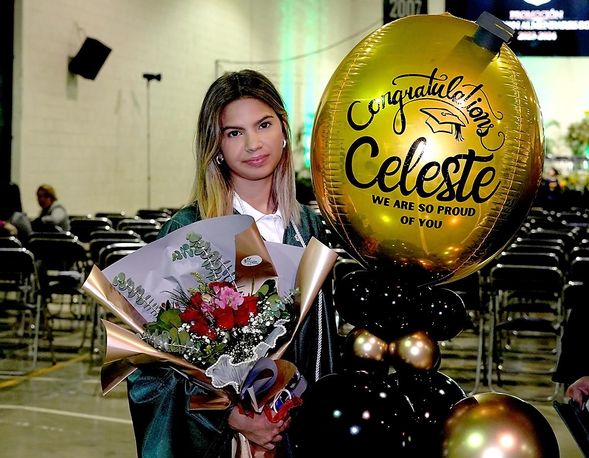 Graduación de los seniors 2024 de Elvel School