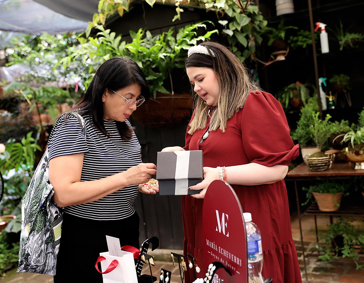 Jardinería Samart celebra “Navidad en octubre” 2025