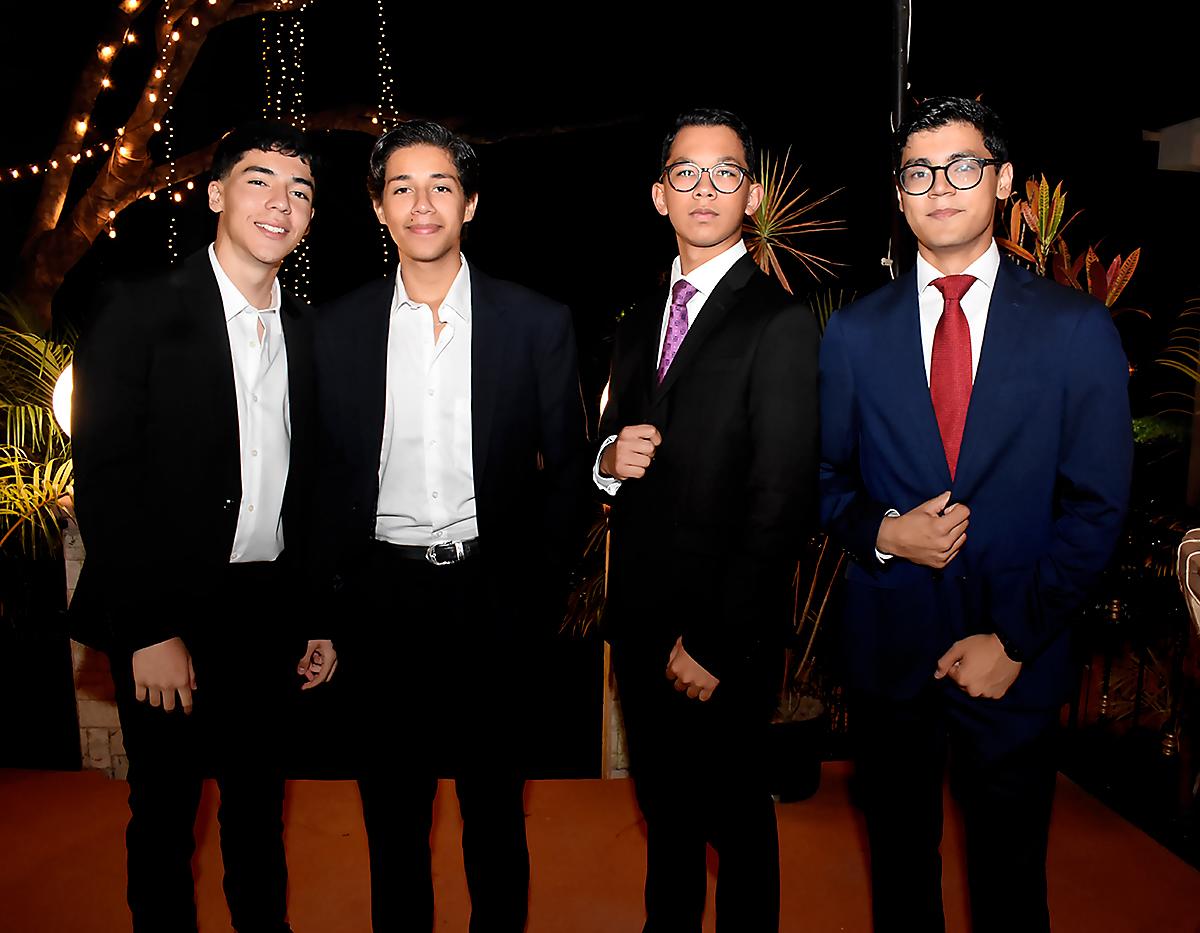 Senior Dinner de la Estancia School 2023